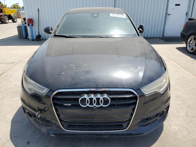 WAUJGAFC0DN067131 - 2013 AUDI A6 PRESTIGE 黑色 照片 5