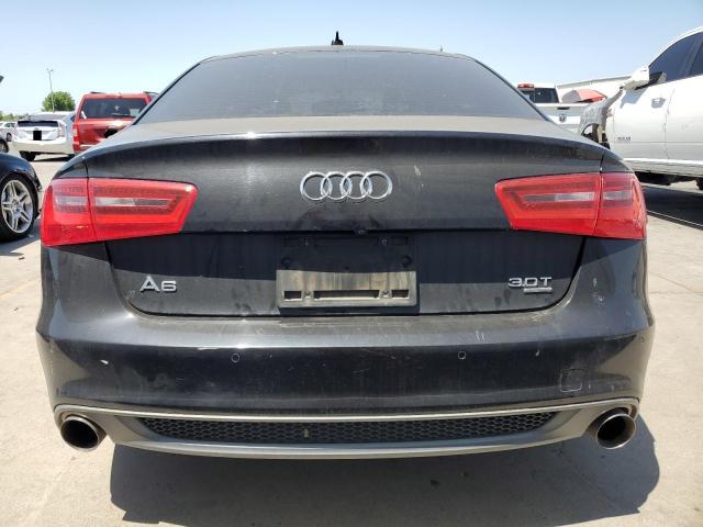 WAUJGAFC0DN067131 - 2013 AUDI A6 PRESTIGE 黑色 照片 6