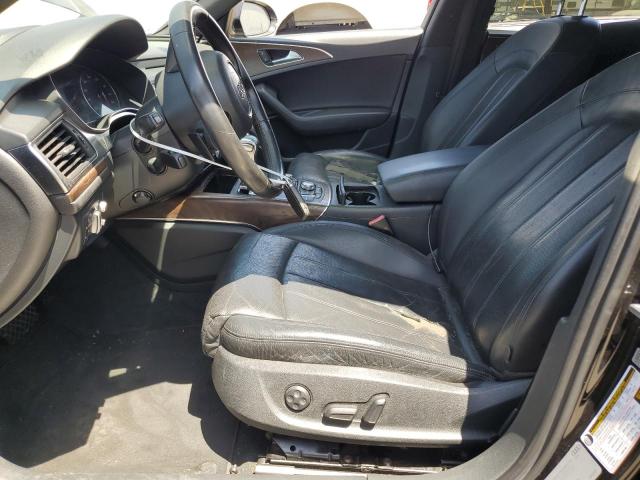 WAUJGAFC0DN067131 - 2013 AUDI A6 PRESTIGE 黑色 照片 7