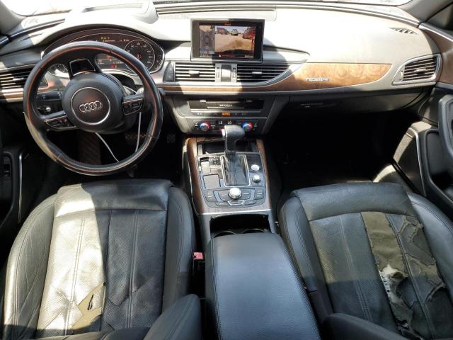 WAUJGAFC0DN067131 - 2013 AUDI A6 PRESTIGE 黑色 照片 8