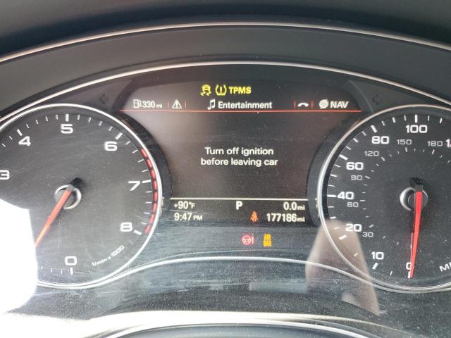 WAUJGAFC0DN067131 - 2013 AUDI A6 PRESTIGE 黑色 照片 9