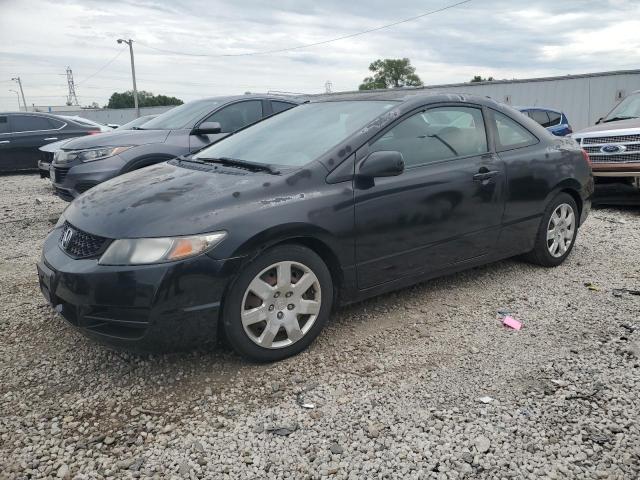 2010 HONDA CIVIC LX, 