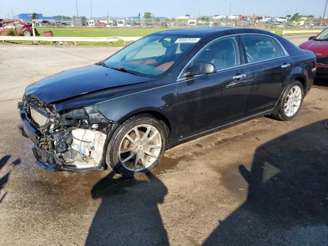 1G1ZK57769F238035 - 2009 CHEVROLET MALIBU LTZ Qara foto 1