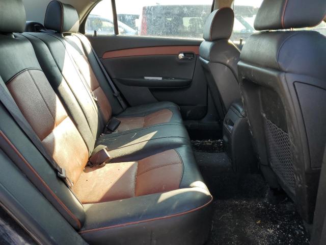 1G1ZK57769F238035 - 2009 CHEVROLET MALIBU LTZ Qara foto 10