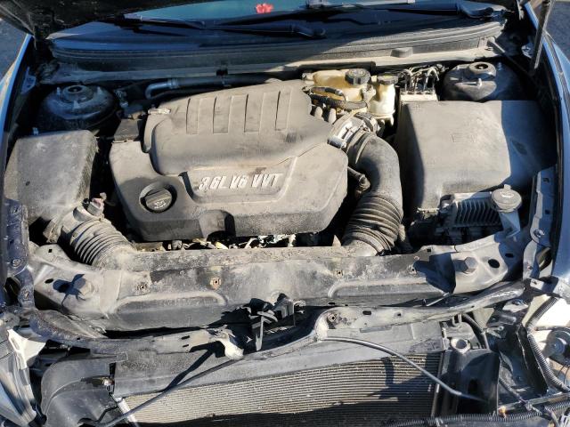 1G1ZK57769F238035 - 2009 CHEVROLET MALIBU LTZ Qara foto 11