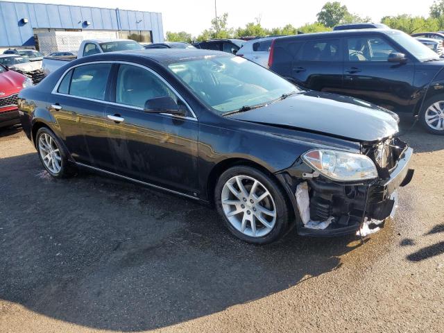 1G1ZK57769F238035 - 2009 CHEVROLET MALIBU LTZ Qara foto 4
