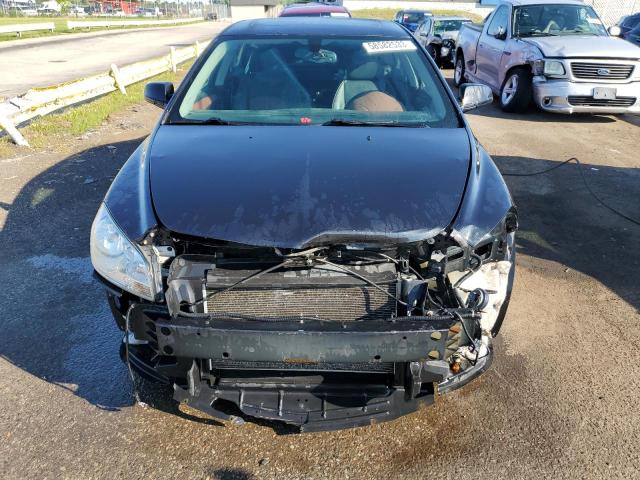 1G1ZK57769F238035 - 2009 CHEVROLET MALIBU LTZ Qara foto 5