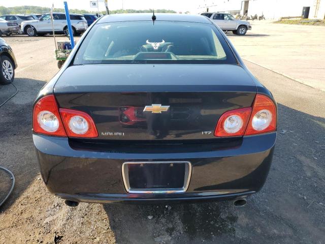 1G1ZK57769F238035 - 2009 CHEVROLET MALIBU LTZ Qara foto 6