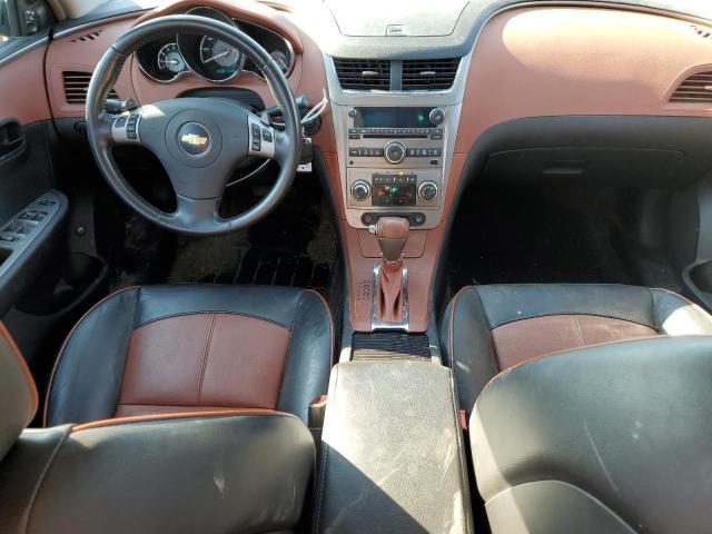 1G1ZK57769F238035 - 2009 CHEVROLET MALIBU LTZ Qara foto 8