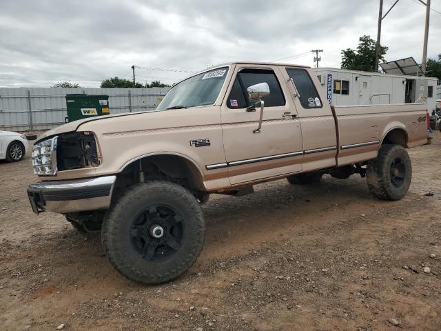 1996 FORD F250, 