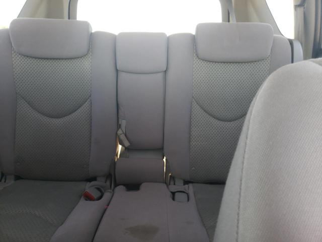 JTMZD33V076044186 - 2007 TOYOTA RAV4 SILVER photo 10