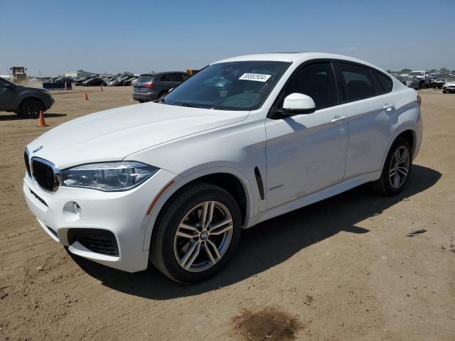 2018 BMW X6 XDRIVE35I, 