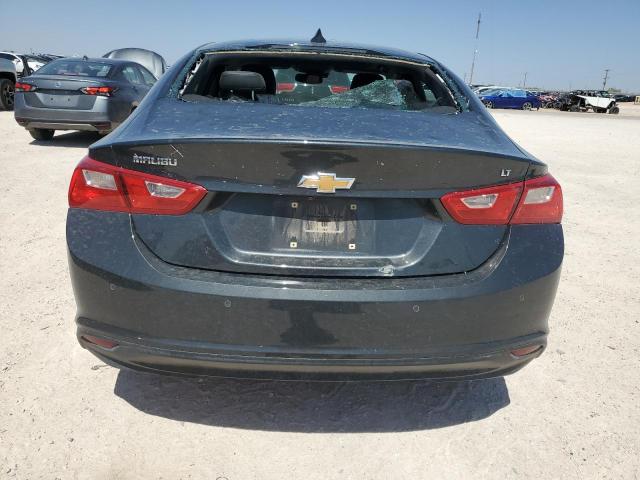 1G1ZD5ST9JF246925 - 2018 CHEVROLET MALIBU LT GRAY photo 6