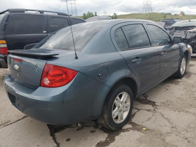 1G1AL55F277413117 - 2007 CHEVROLET COBALT LT BLUE photo 3