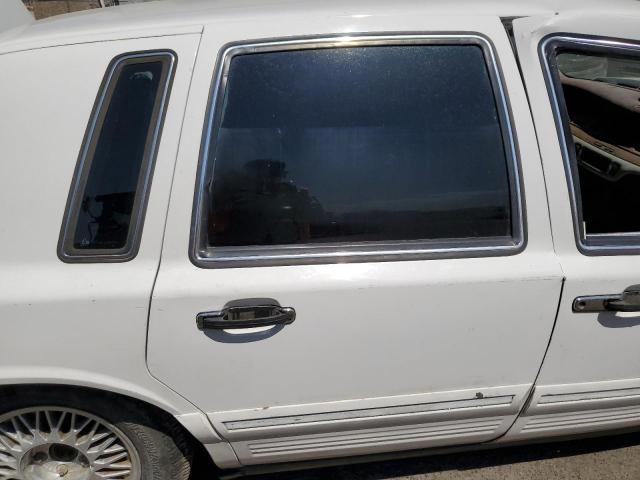 1LNLM81W9SY728693 - 1995 LINCOLN TOWN CAR EXECUTIVE WHITE photo 10
