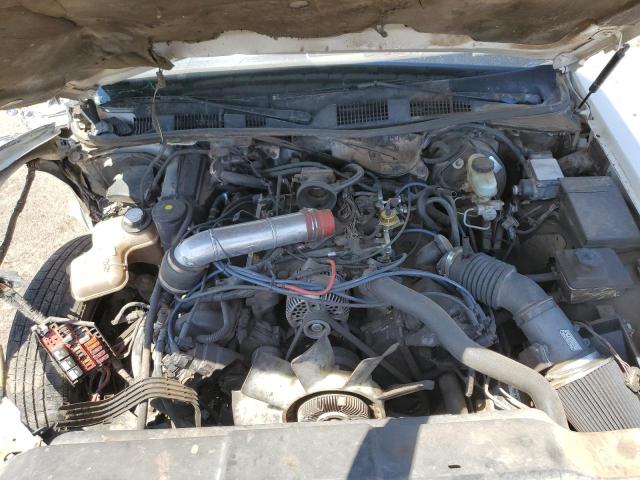 1LNLM81W9SY728693 - 1995 LINCOLN TOWN CAR EXECUTIVE WHITE photo 11