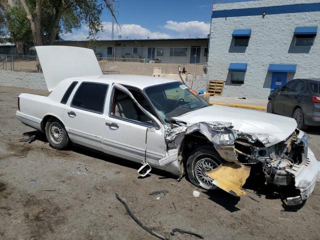 1LNLM81W9SY728693 - 1995 LINCOLN TOWN CAR EXECUTIVE WHITE photo 4