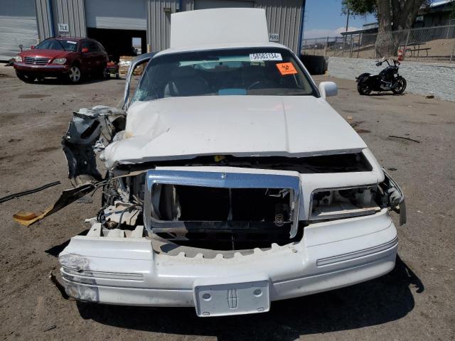 1LNLM81W9SY728693 - 1995 LINCOLN TOWN CAR EXECUTIVE WHITE photo 5