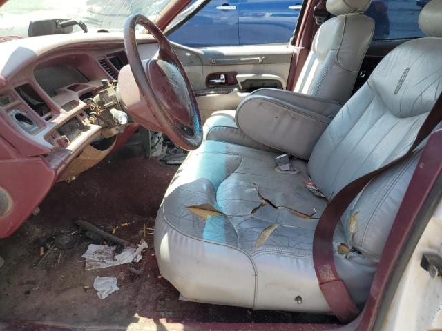 1LNLM81W9SY728693 - 1995 LINCOLN TOWN CAR EXECUTIVE WHITE photo 7