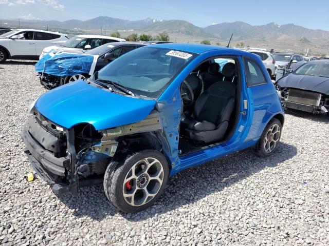 2016 FIAT 500 SPORT, null