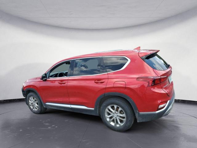 5NMS3CAD0LH230810 - 2020 HYUNDAI SANTA FE SEL RED photo 2