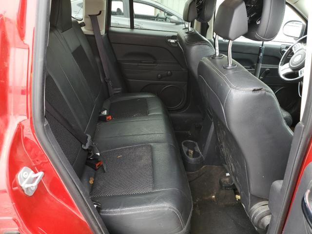 1C4NJCBA5HD173804 - 2017 JEEP COMPASS SPORT Kırmızı fotoğraf 11