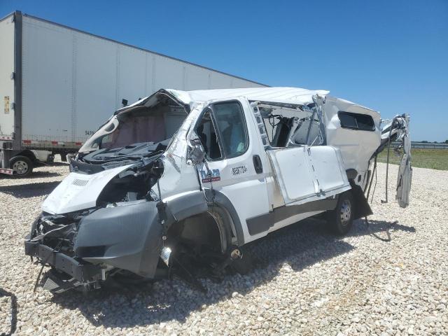 3C6TRVAG9HE552280 - 2017 RAM PROMASTER 1500 STANDARD WHITE photo 1