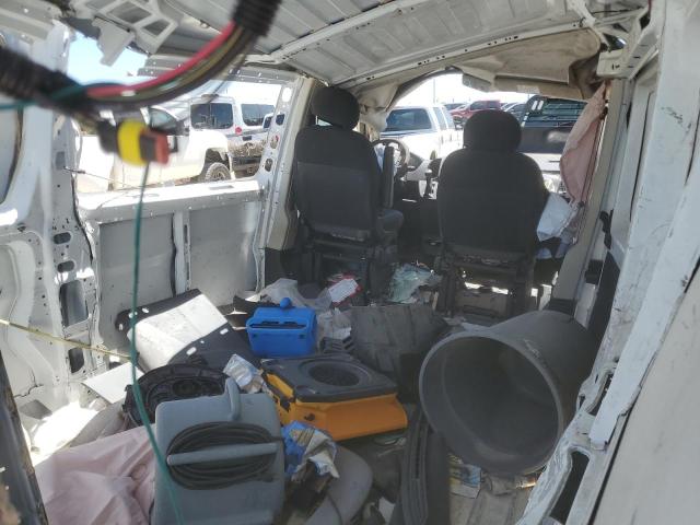 3C6TRVAG9HE552280 - 2017 RAM PROMASTER 1500 STANDARD WHITE photo 11