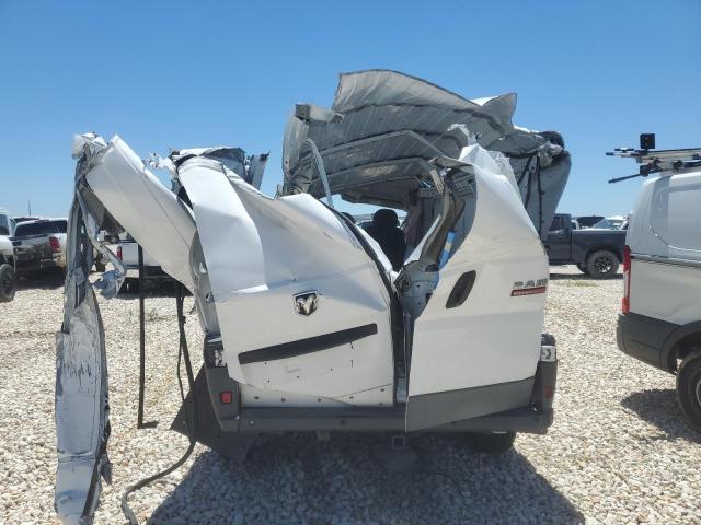 3C6TRVAG9HE552280 - 2017 RAM PROMASTER 1500 STANDARD WHITE photo 6