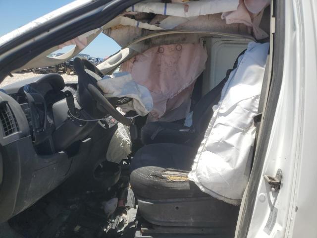 3C6TRVAG9HE552280 - 2017 RAM PROMASTER 1500 STANDARD WHITE photo 7