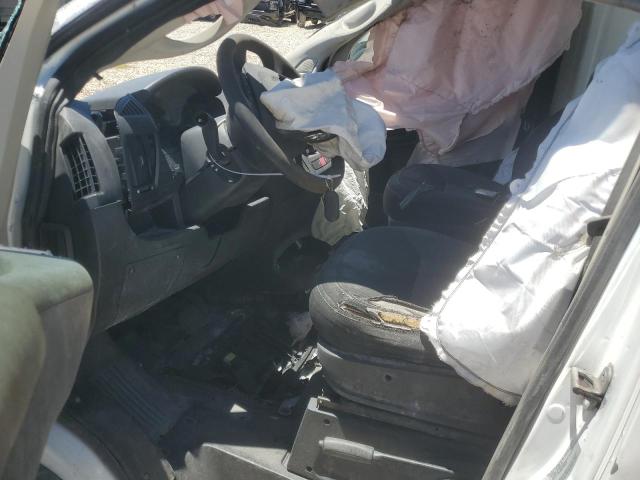 3C6TRVAG9HE552280 - 2017 RAM PROMASTER 1500 STANDARD WHITE photo 8