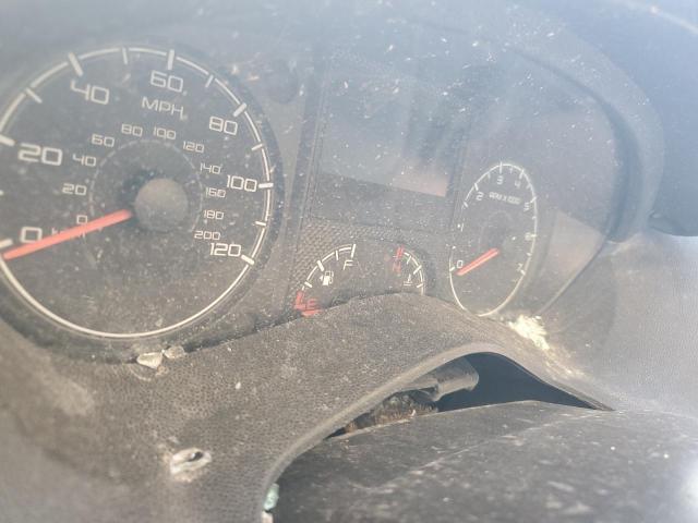 3C6TRVAG9HE552280 - 2017 RAM PROMASTER 1500 STANDARD WHITE photo 9