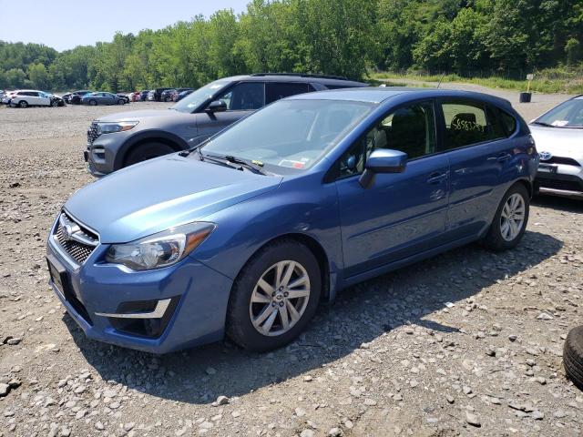 JF1GPAB69G8210647 - 2016 SUBARU IMPREZA PREMIUM BLUE photo 1