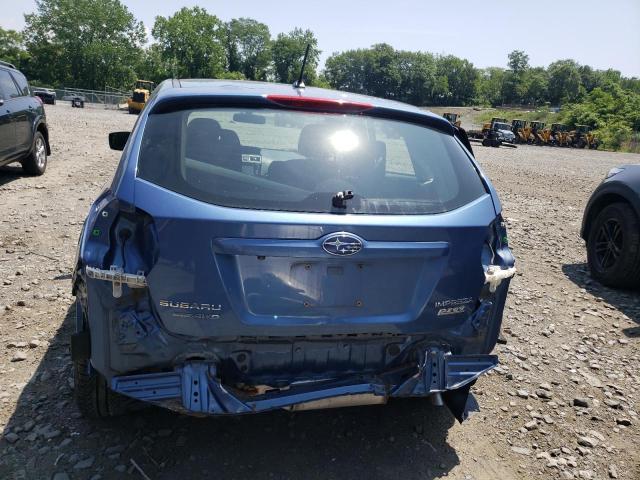 JF1GPAB69G8210647 - 2016 SUBARU IMPREZA PREMIUM BLUE photo 6