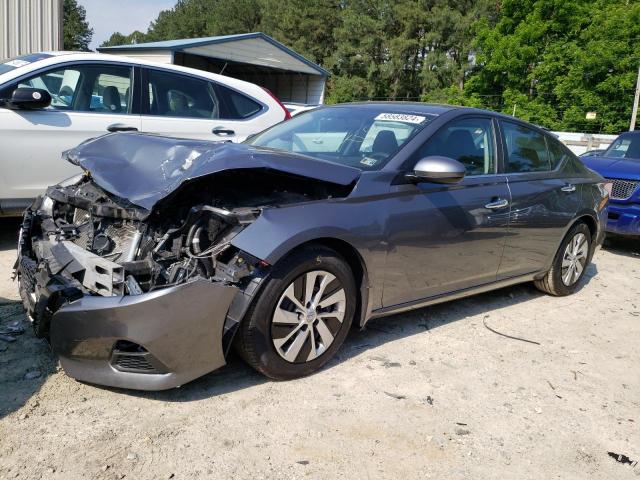 1N4BL4BV3KC163474 - 2019 NISSAN ALTIMA S GRAY photo 1