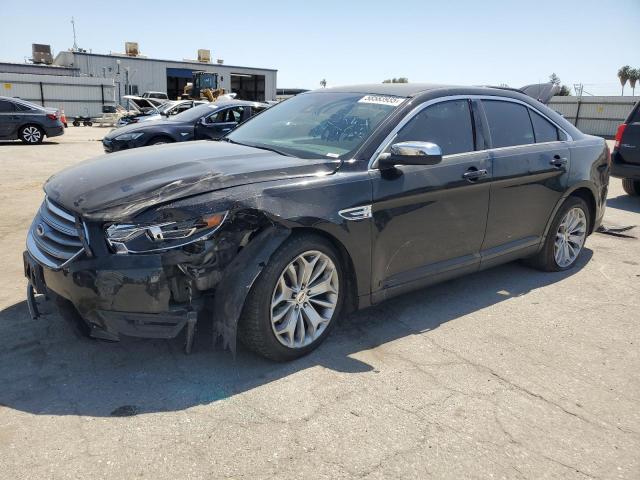 2018 FORD TAURUS LIMITED, null