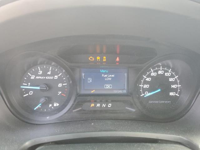 1FM5K8AT8FGA16059 - 2015 FORD EXPLORER POLICE INTERCEPTOR 黑色 照片 9