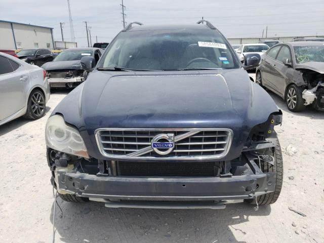 YV4952CY7C1622502 - 2012 VOLVO XC90 3.2 BLUE photo 5