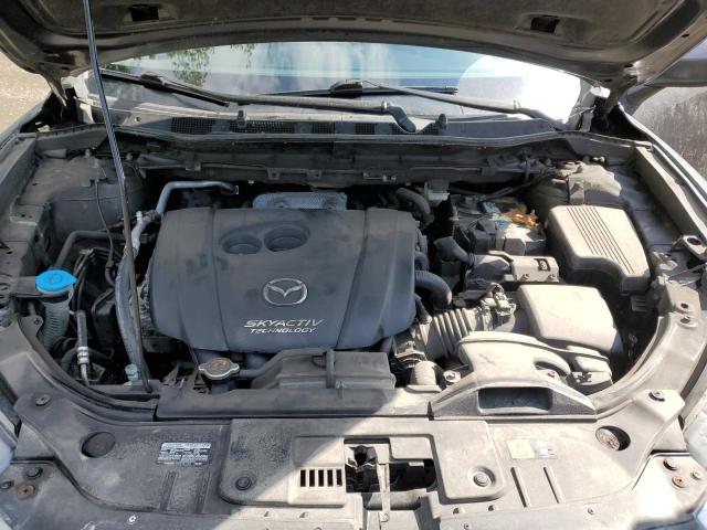 JM3KE4CY5E0340455 - 2014 MAZDA CX-5 TOURING 灰色 照片 12