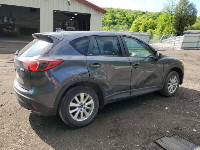 JM3KE4CY5E0340455 - 2014 MAZDA CX-5 TOURING 灰色 照片 3
