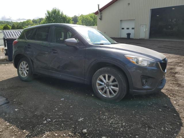 JM3KE4CY5E0340455 - 2014 MAZDA CX-5 TOURING 灰色 照片 4