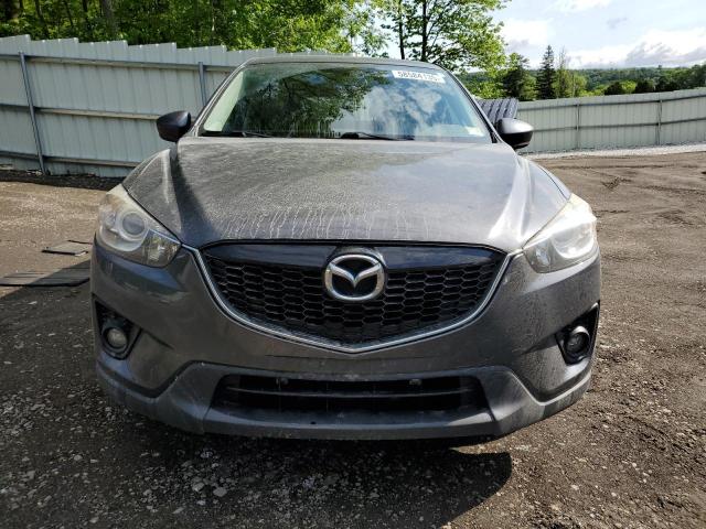 JM3KE4CY5E0340455 - 2014 MAZDA CX-5 TOURING 灰色 照片 5