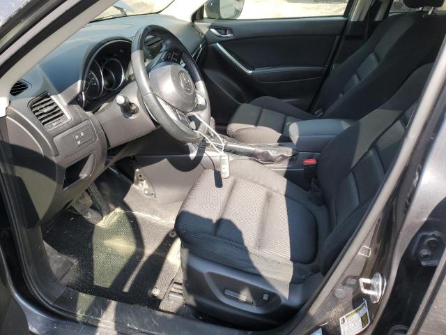 JM3KE4CY5E0340455 - 2014 MAZDA CX-5 TOURING 灰色 照片 7