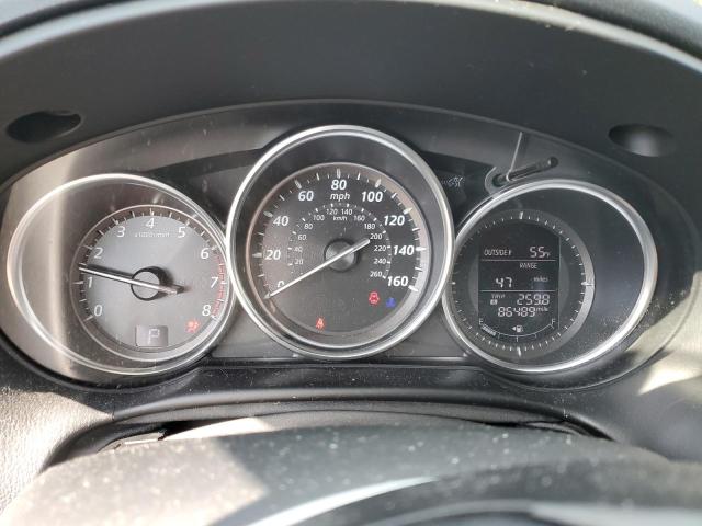 JM3KE4CY5E0340455 - 2014 MAZDA CX-5 TOURING 灰色 照片 9