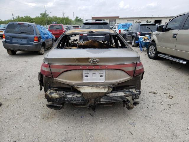 KMHFG4JG4EA35678 - 2014 HYUNDAI AZERA BURN photo 6