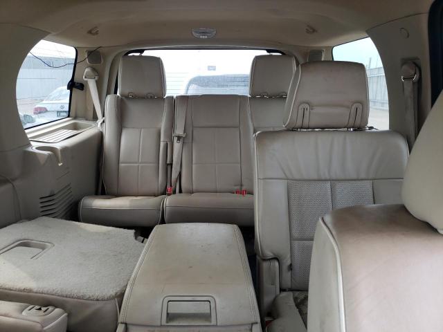 5LMFU28567LJ14998 - 2007 LINCOLN NAVIGATOR თეთრი ფოტო 10