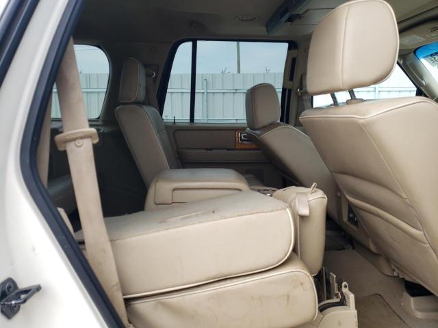 5LMFU28567LJ14998 - 2007 LINCOLN NAVIGATOR თეთრი ფოტო 11