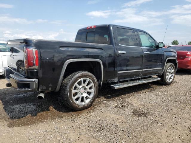 3GTU2PEC7JG250601 - 2018 GMC SIERRA K1500 DENALI BLACK photo 3