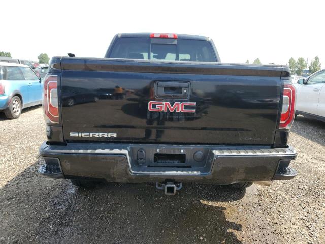 3GTU2PEC7JG250601 - 2018 GMC SIERRA K1500 DENALI BLACK photo 6