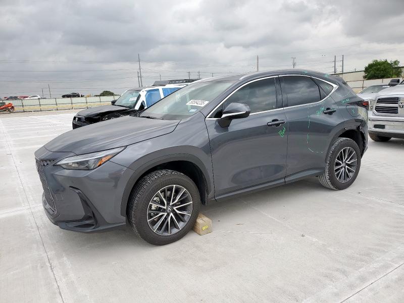 2025 LEXUS NX 350H BASE, null